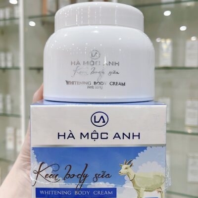 KEM BODY SỮA DÊ HÀ MỘC ANH