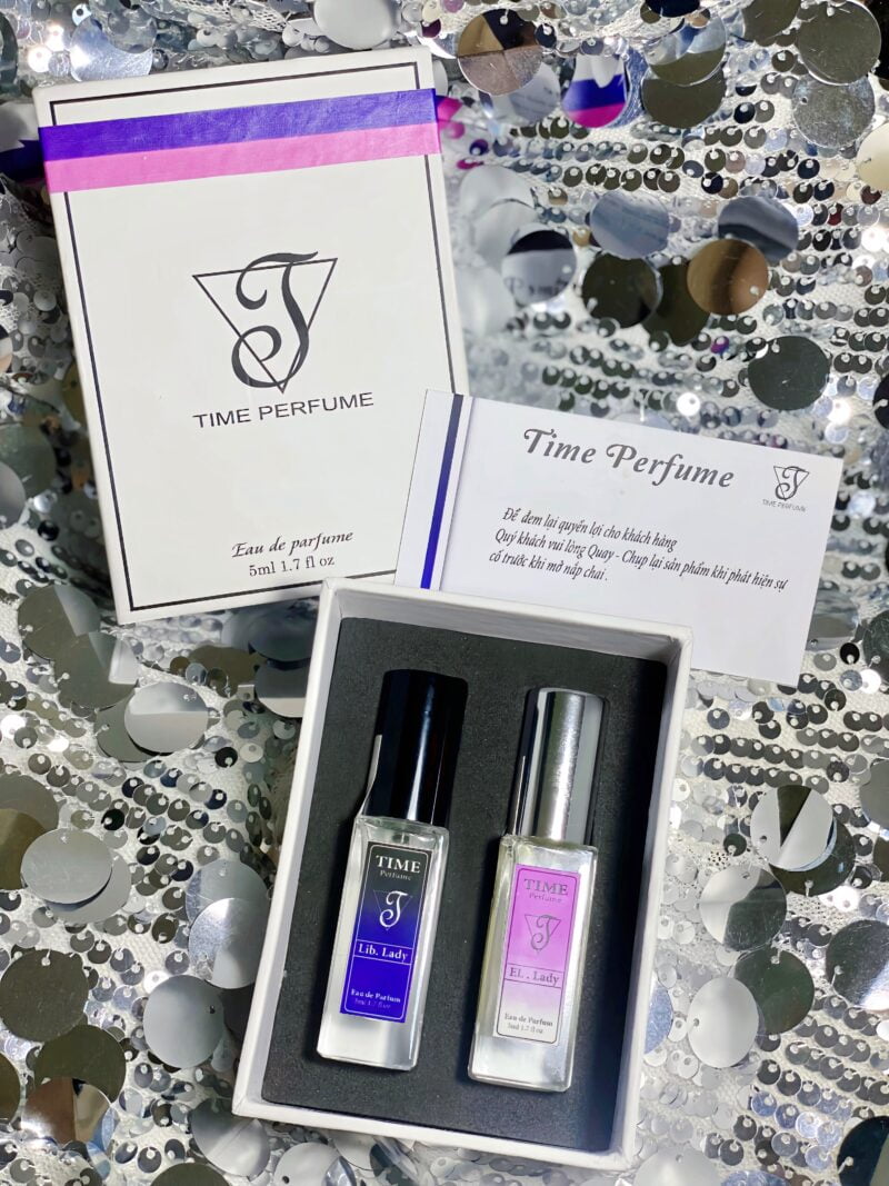 Nữ full box ngày - đêm 5ml