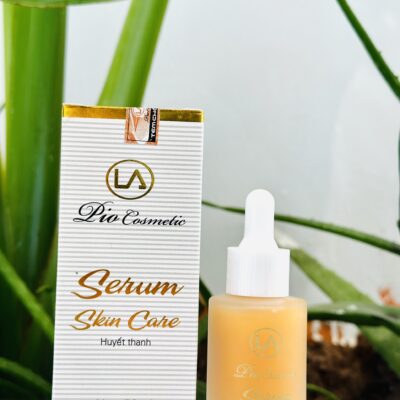 SERUM HUYẾT THANH NUÔI DƯỠNG DA CHUYÊN SÂU
