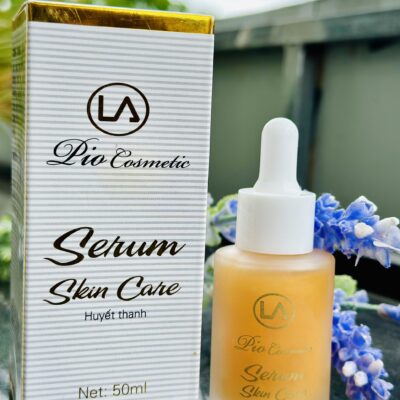 SERUM HUYẾT THANH NUÔI DƯỠNG DA CHUYÊN SÂU